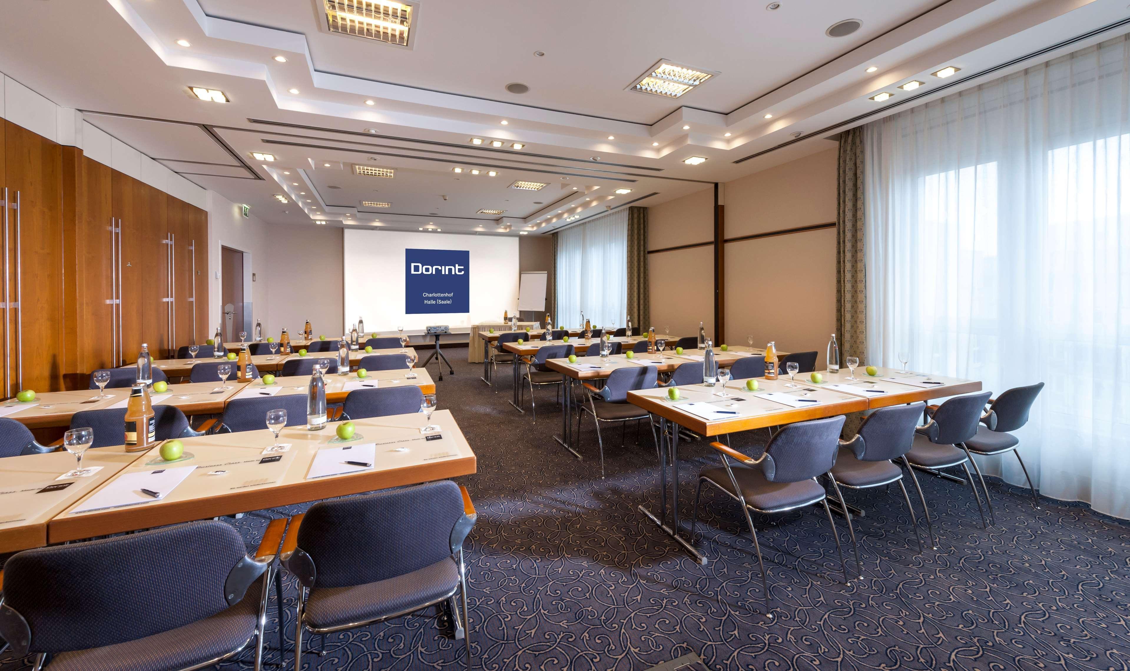 Halle  Dorint Charlottenhof Halle מראה חיצוני תמונה