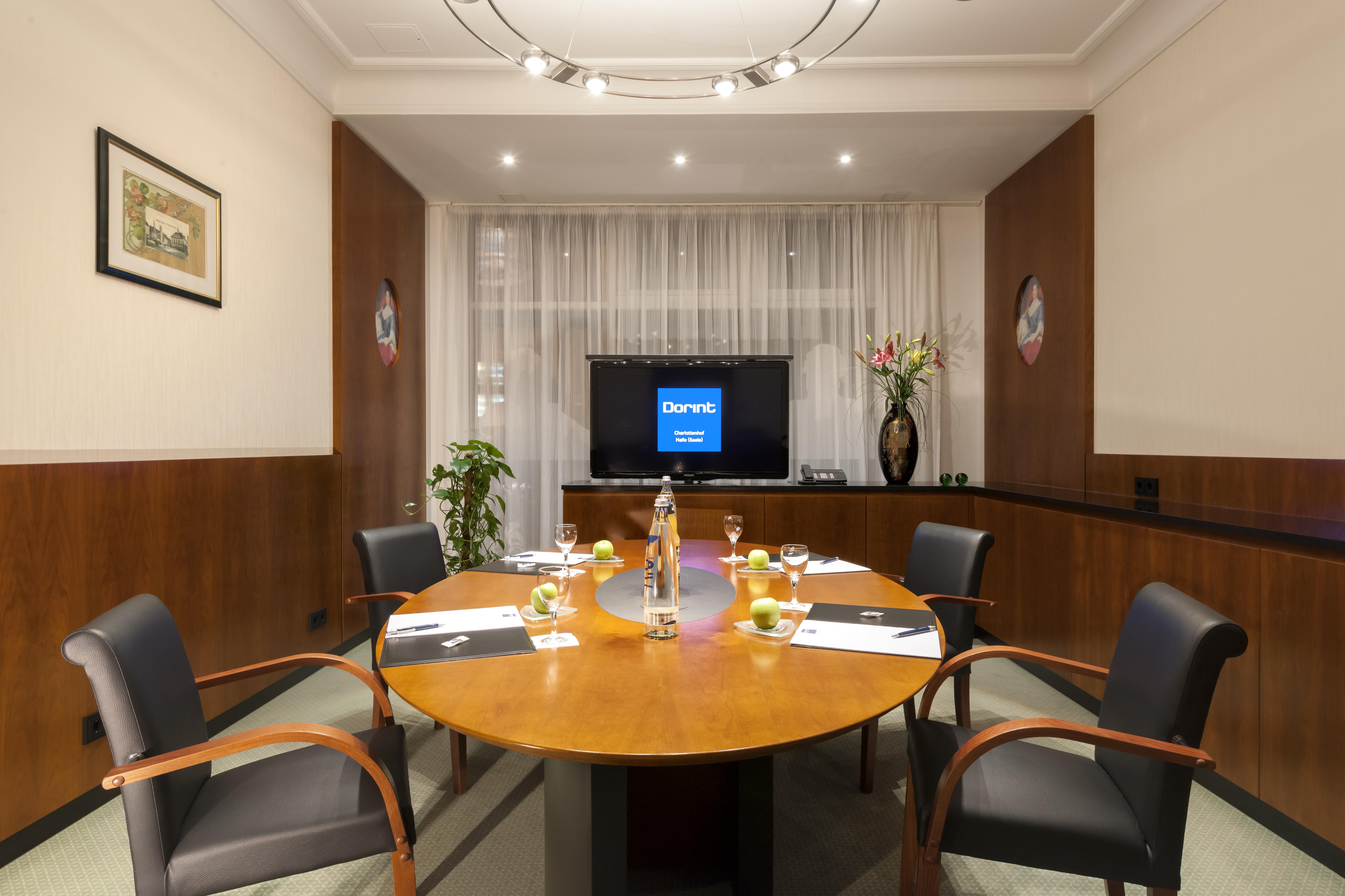 Halle  Dorint Charlottenhof Halle מראה חיצוני תמונה
