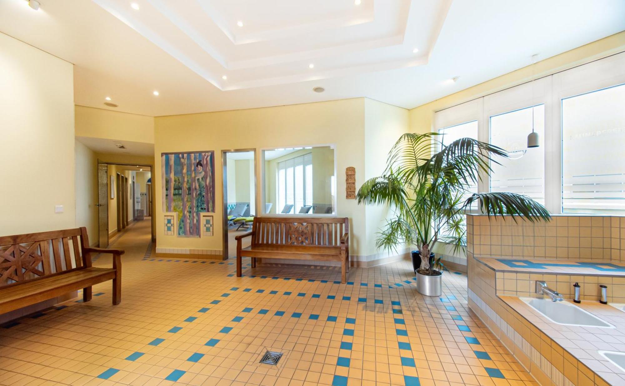 Halle  Dorint Charlottenhof Halle מראה חיצוני תמונה