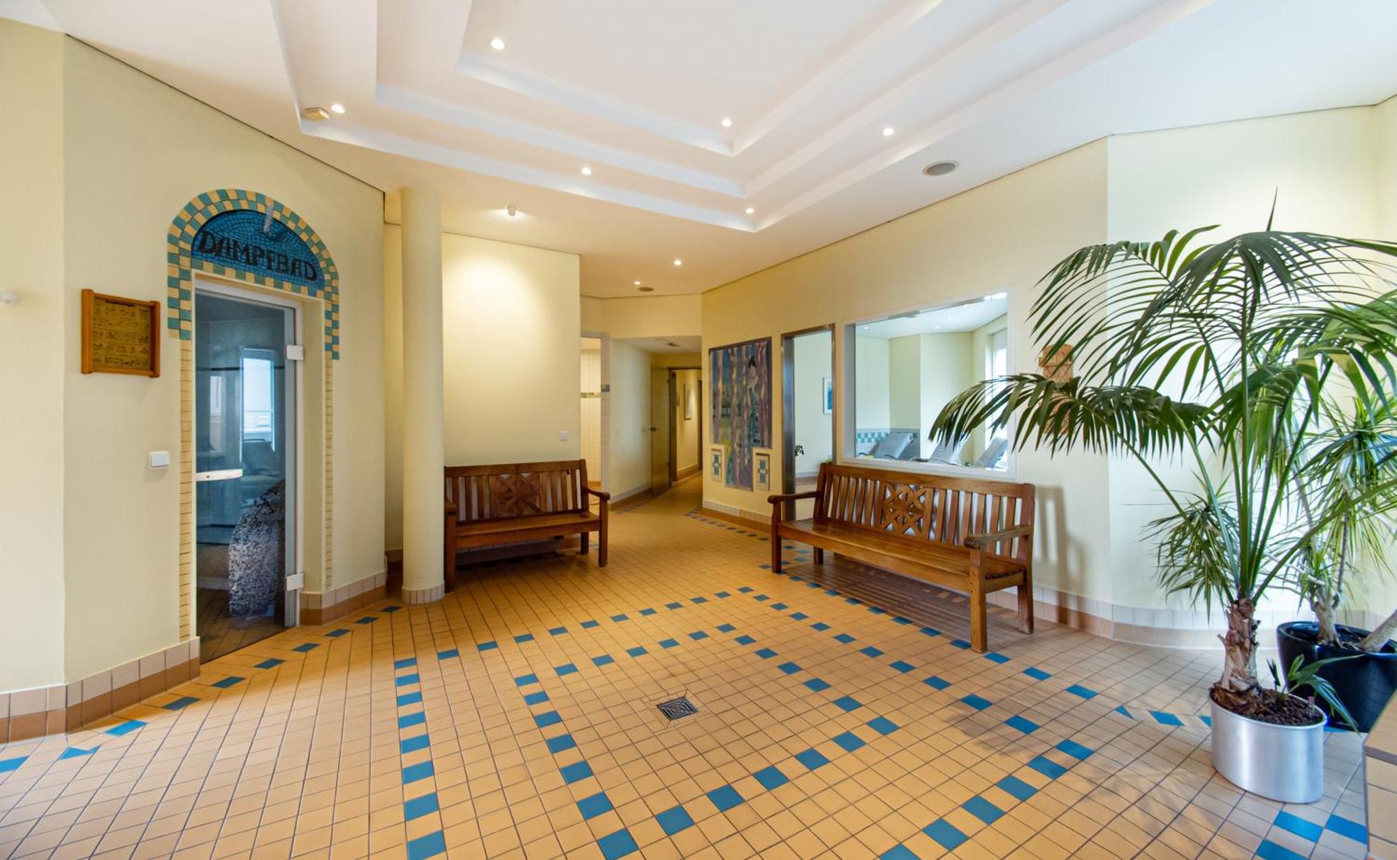 Halle  Dorint Charlottenhof Halle מראה חיצוני תמונה